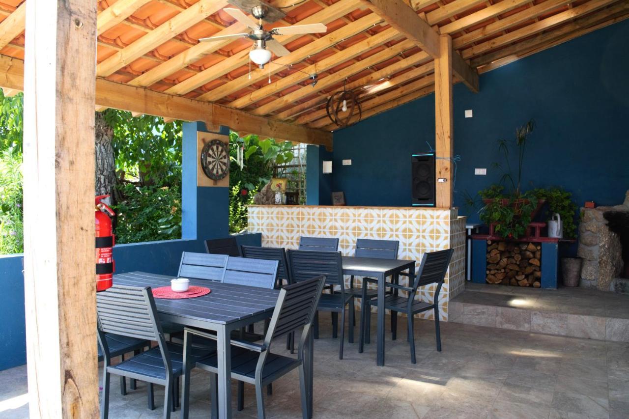 Apartamento Quinta Castanheira Santa Comba Dao Exterior foto