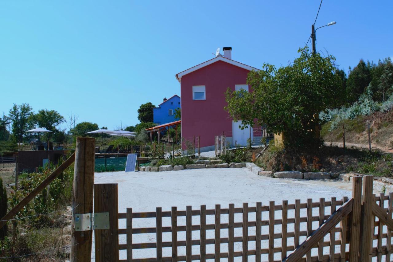 Apartamento Quinta Castanheira Santa Comba Dao Exterior foto