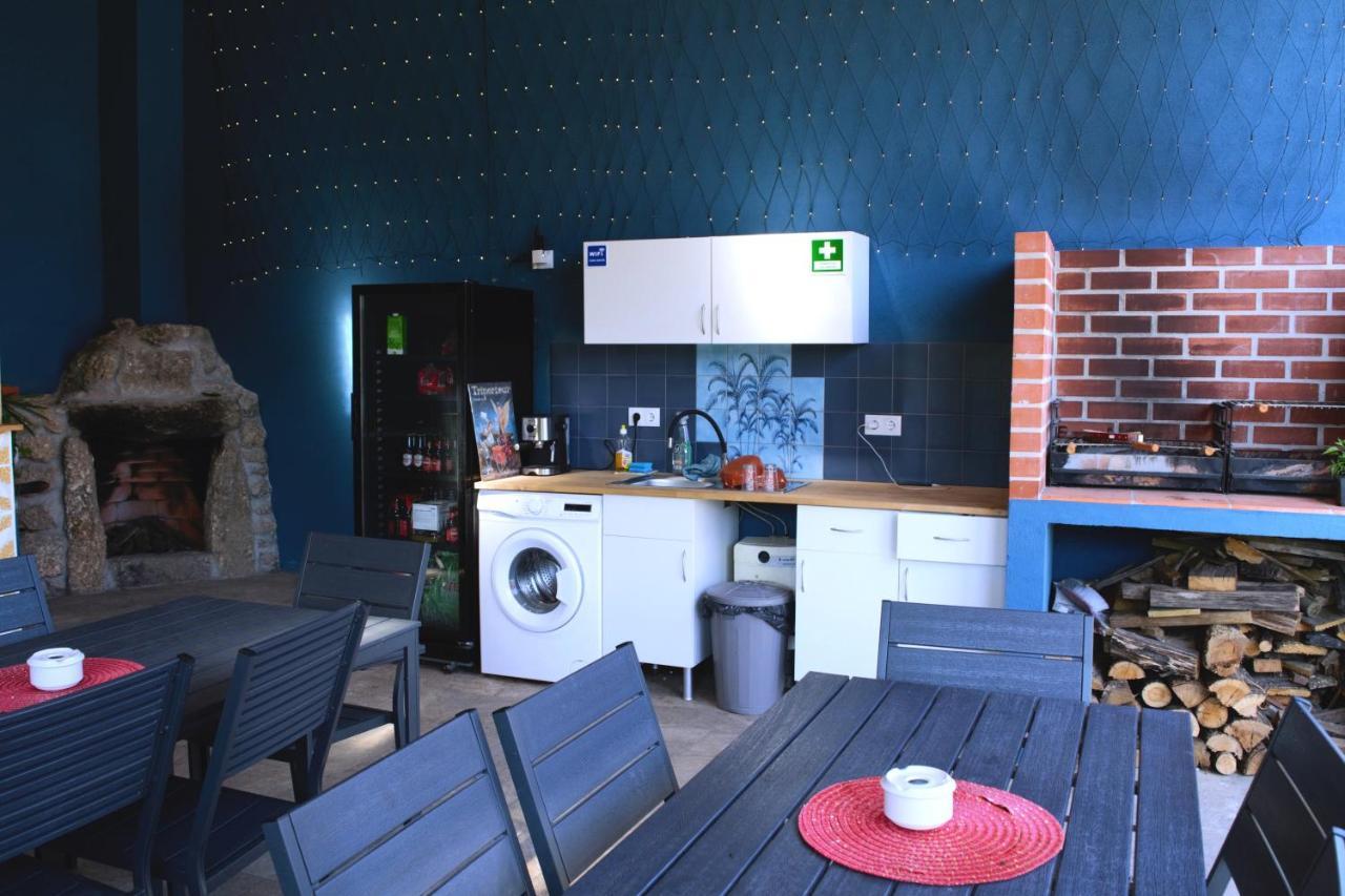 Apartamento Quinta Castanheira Santa Comba Dao Exterior foto
